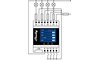 Shelly Pro 4PM LAN und WiFi-DIN-Rail Switch